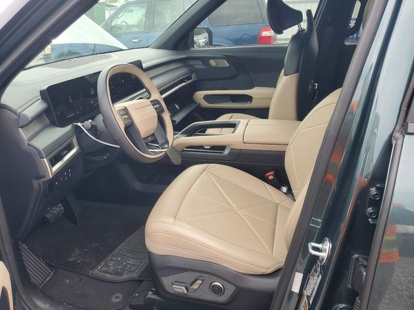 2027 KIA TELLURIDE
