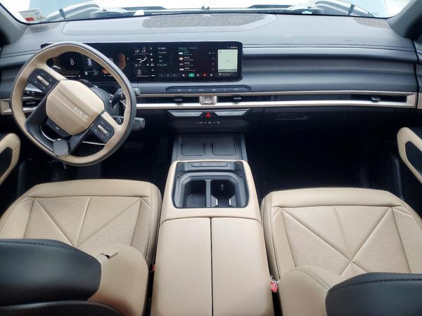2027 KIA TELLURIDE