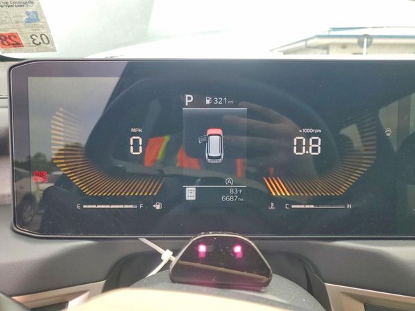 2027 KIA TELLURIDE