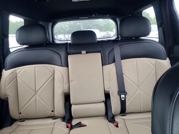2027 KIA TELLURIDE