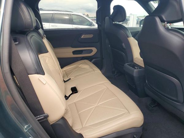 2027 KIA TELLURIDE