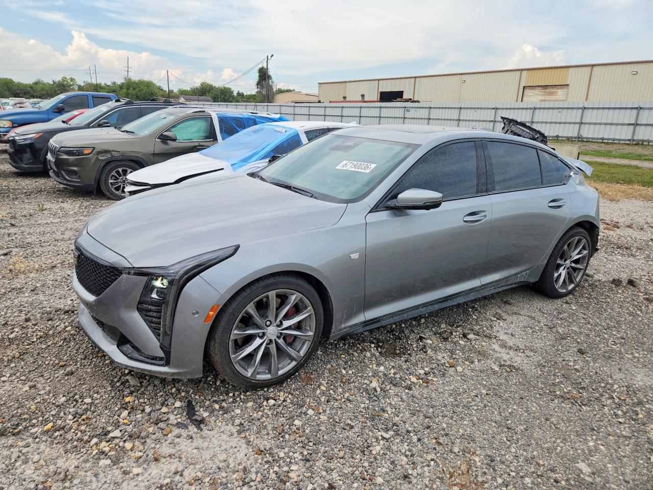 2026 CADILLAC CT5