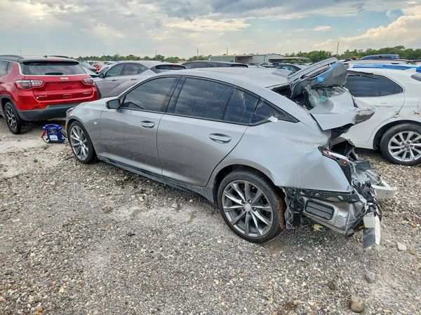 2026 CADILLAC CT5