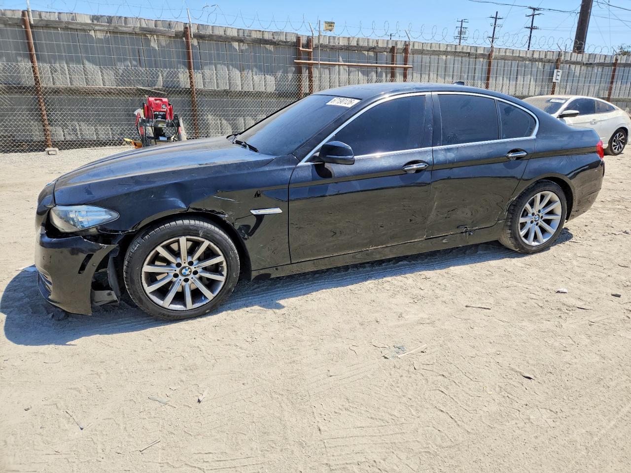 2014 BMW 535