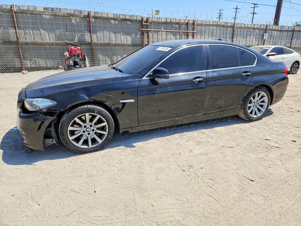 2014 BMW 535