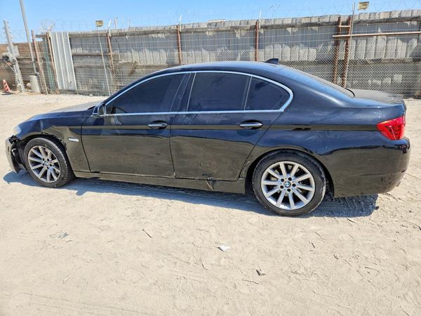 2014 BMW 535
