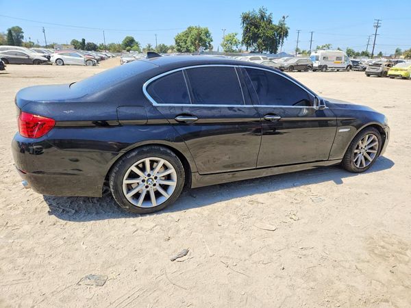 2014 BMW 535