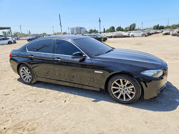 2014 BMW 535