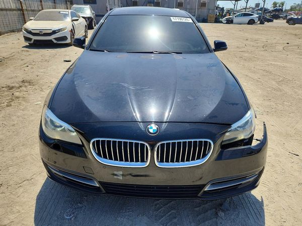 2014 BMW 535