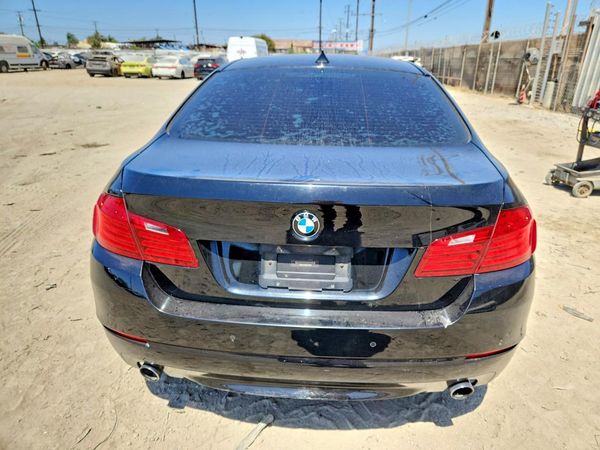 2014 BMW 535