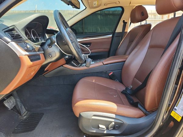 2014 BMW 535