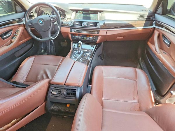 2014 BMW 535