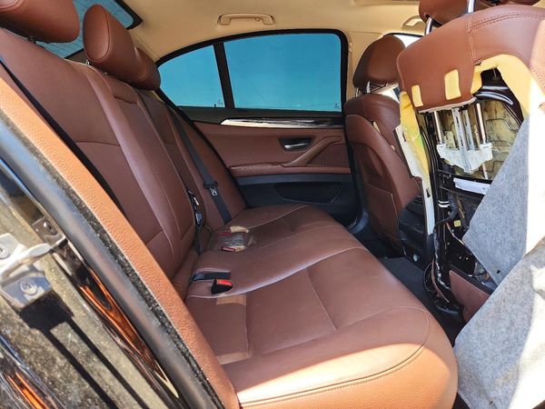 2014 BMW 535