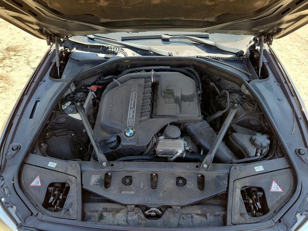 2014 BMW 535