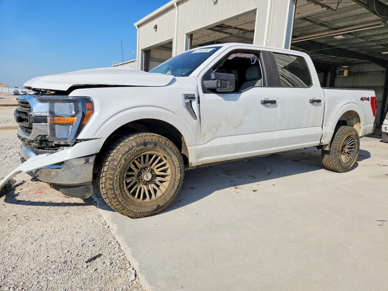 2023 FORD F150