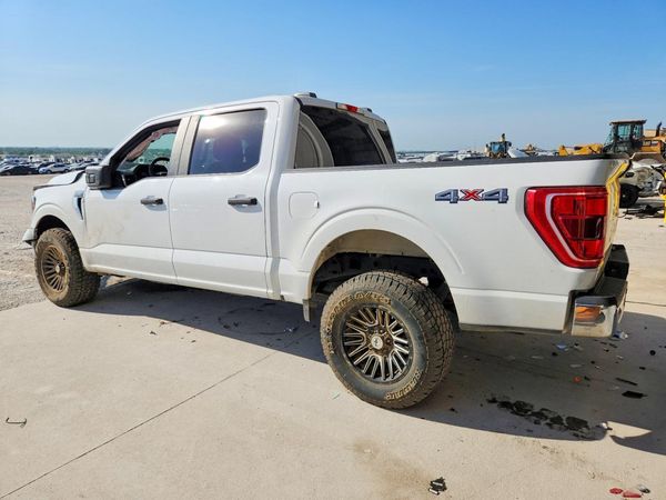 2023 FORD F150