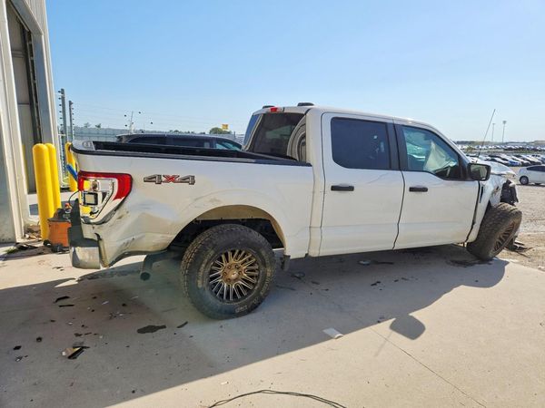 2023 FORD F150