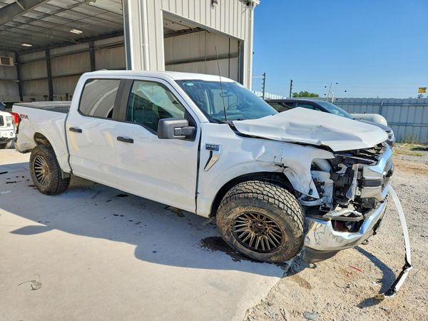 2023 FORD F150