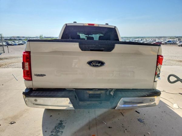 2023 FORD F150