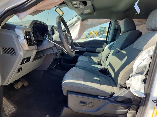 2023 FORD F150
