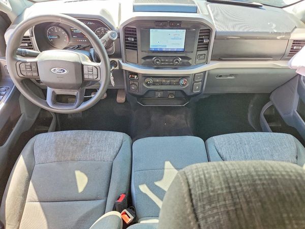 2023 FORD F150