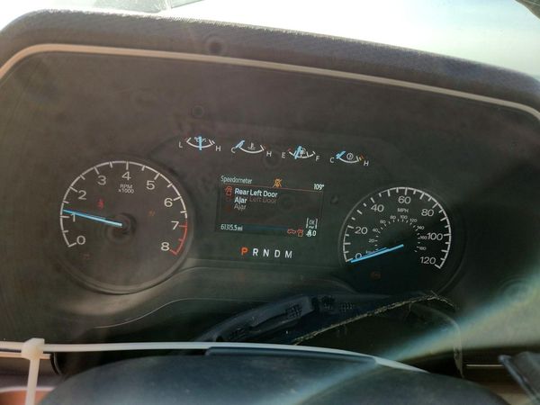 2023 FORD F150