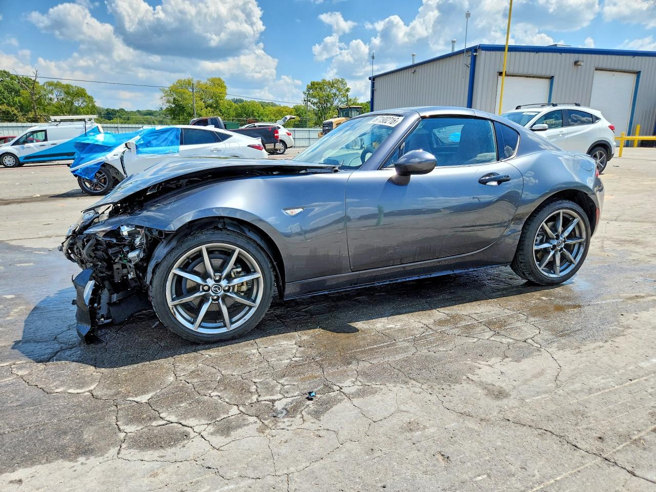 2022 MAZDA MX-5 MIATA