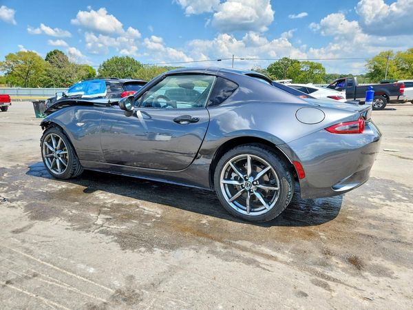 2022 MAZDA MX-5 MIATA