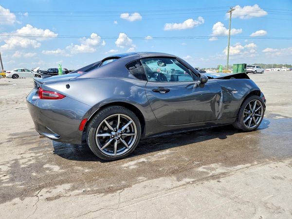 2022 MAZDA MX-5 MIATA