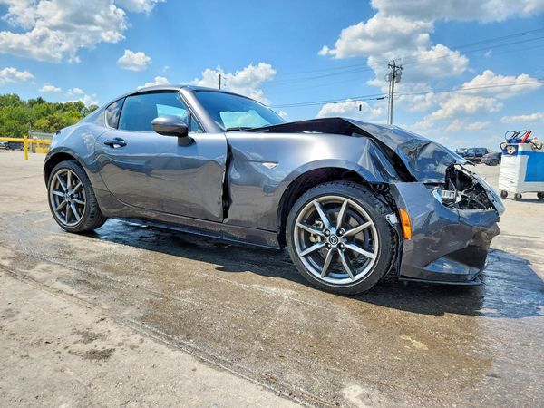 2022 MAZDA MX-5 MIATA