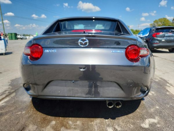 2022 MAZDA MX-5 MIATA