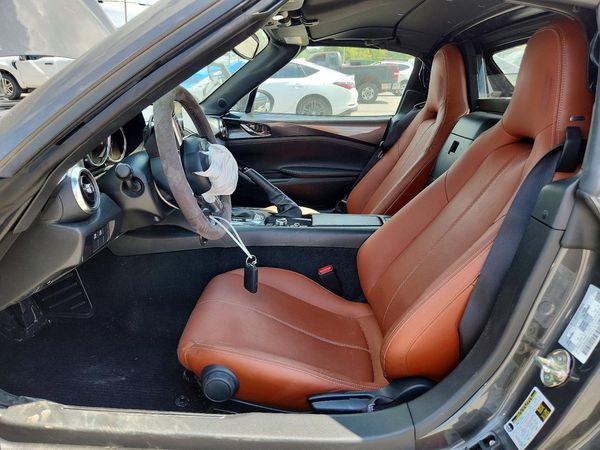 2022 MAZDA MX-5 MIATA