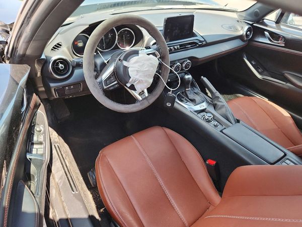 2022 MAZDA MX-5 MIATA