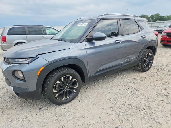 2021 CHEVROLET TRAILBLAZER