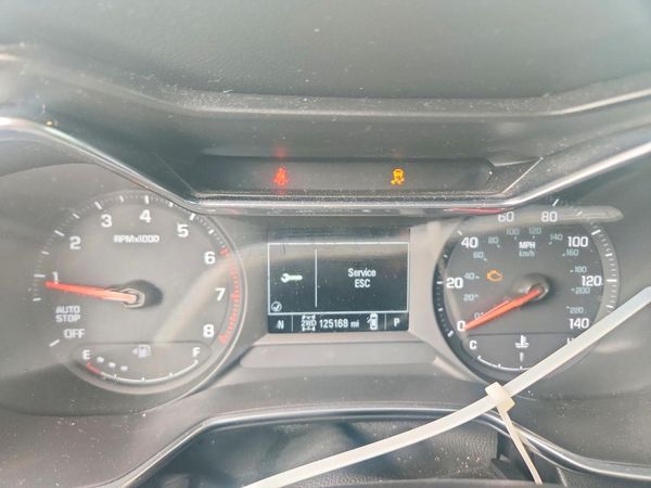 2021 CHEVROLET TRAILBLAZER LT