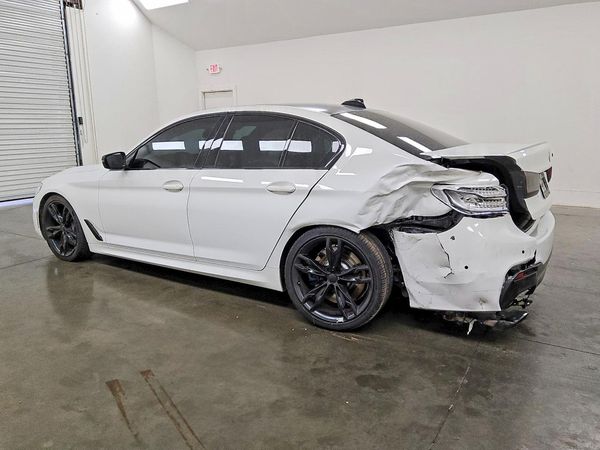 2020 BMW M550XI xDrive — DSRA