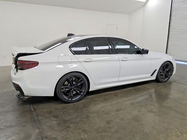 2020 BMW M550XI xDrive — PSRA