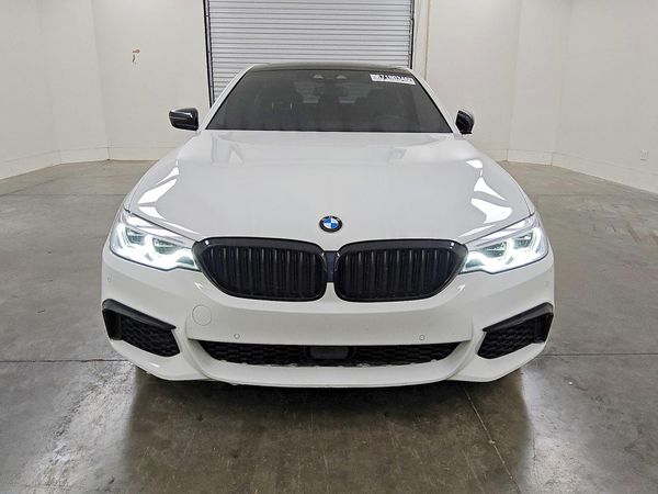 2020 BMW M550XI xDrive — DIRF