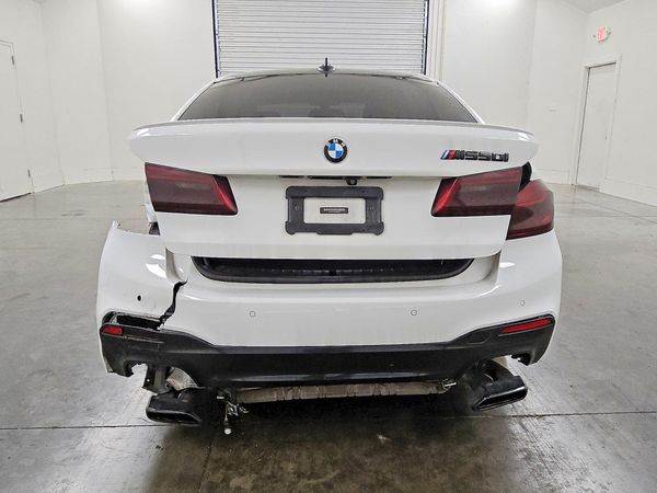 2020 BMW M550XI xDrive — DIRR