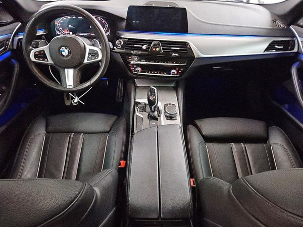 2020 BMW M550XI xDrive — CKPT