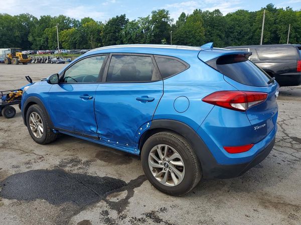 2018 HYUNDAI TUCSON