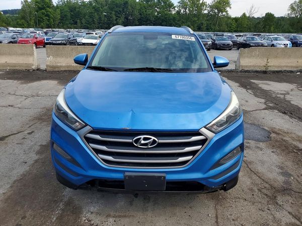 2018 HYUNDAI TUCSON