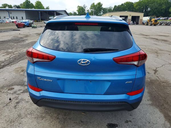 2018 HYUNDAI TUCSON