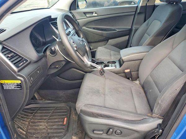 2018 HYUNDAI TUCSON