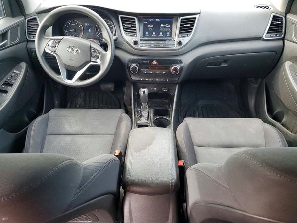 2018 HYUNDAI TUCSON