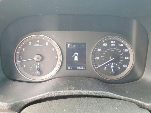 2018 HYUNDAI TUCSON