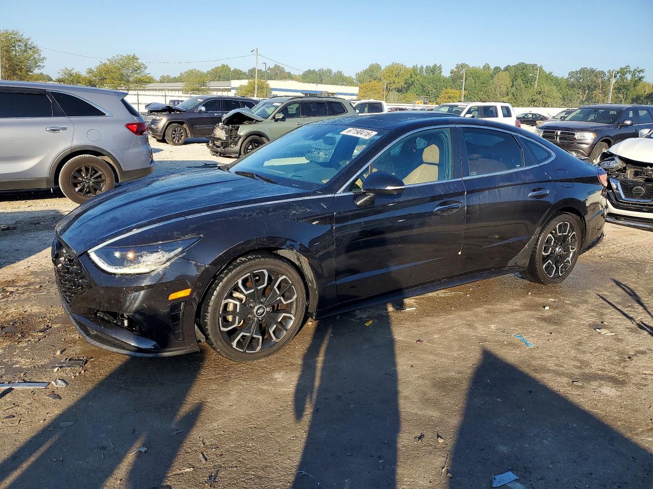 2021 HYUNDAI SONATA Limited