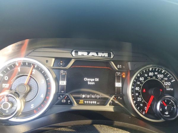 2022 RAM 2500 Laramie