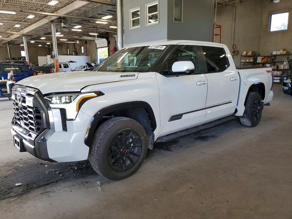 2026 TOYOTA TUNDRA