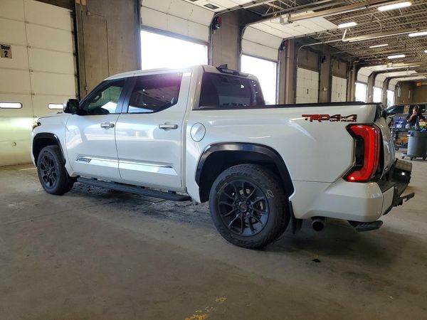 2026 TOYOTA TUNDRA